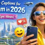 Best smile captions for Instagram 2026 with 450+ epic ideas for posts, selfies, and stories