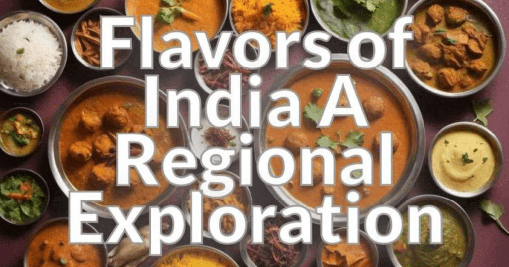 Flavors of India (1) Flavors of India