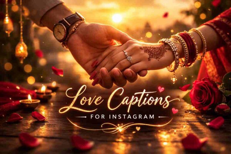 love captions for instagram couples hindi self love