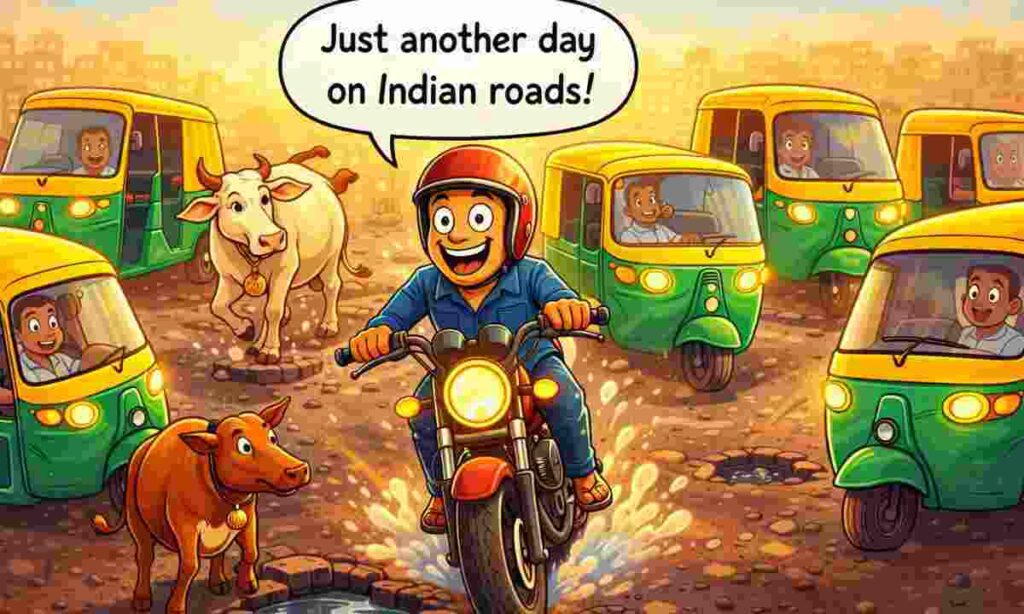 Funny & Humor Bike Captions (2)