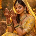 mehndi captions for instagram
