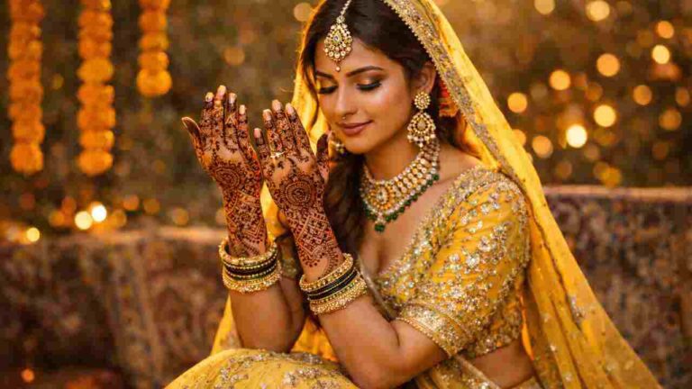 mehndi captions for instagram