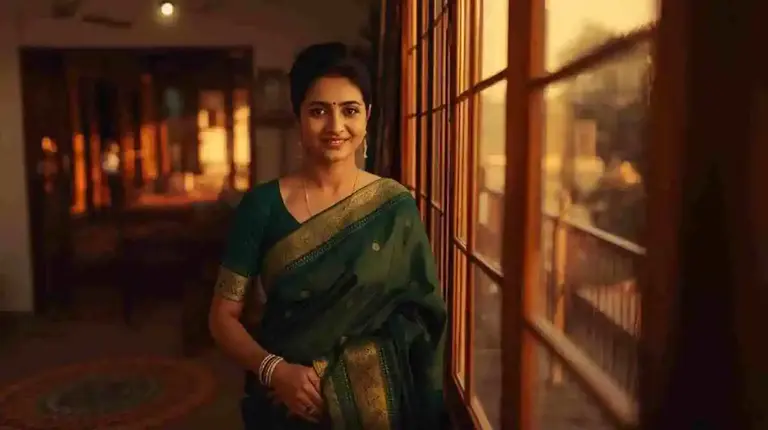 335+ Saree Caption in Marathi | हर साडी Look साठी Copy-Paste Ready मराठी कॅप्शन्स (2026)